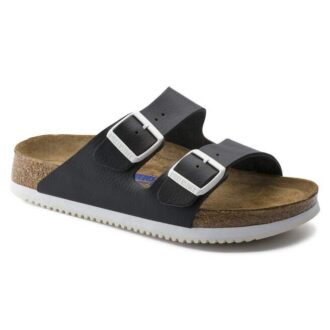 Arizona Soft Footbed aus Naturleder