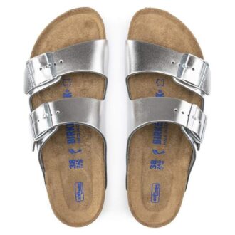 Arizona Soft Footbed aus Naturleder