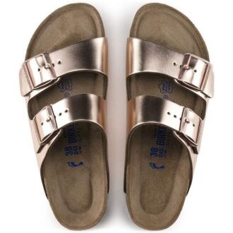 Arizona Soft Footbed aus Naturleder