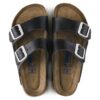 Arizona Soft Footbed aus Naturleder Arizona Soft Footbed aus Naturleder