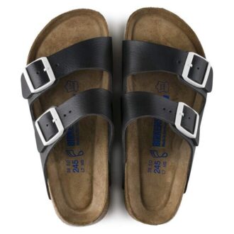 Arizona Soft Footbed aus Naturleder