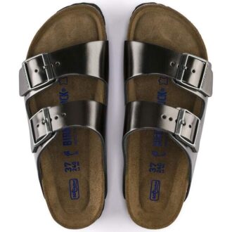 Arizona Soft Footbed aus Naturleder