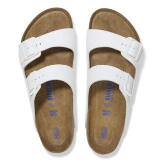 Arizona Soft Footbed aus Naturleder