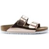 Arizona Soft Footbed aus Naturleder Arizona Soft Footbed aus Naturleder