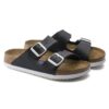 Arizona Soft Footbed aus Naturleder Arizona Soft Footbed aus Naturleder