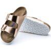 Arizona Soft Footbed aus Naturleder Arizona Soft Footbed aus Naturleder