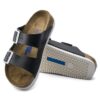 Arizona Soft Footbed aus Naturleder Arizona Soft Footbed aus Naturleder