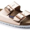 Arizona Soft Footbed aus Naturleder Arizona Soft Footbed aus Naturleder