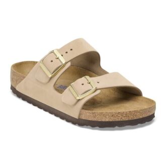 Arizona Soft Footbed aus Nubukleder