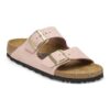 Arizona Soft Footbed aus Nubukleder Arizona Soft Footbed aus Nubukleder