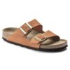 Arizona Soft Footbed aus Nubukleder Arizona Soft Footbed aus Nubukleder
