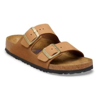 Arizona Soft Footbed aus Nubukleder