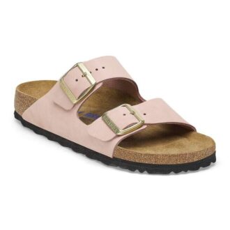 Arizona Soft Footbed aus Nubukleder
