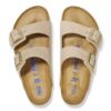 Arizona Soft Footbed aus Nubukleder Arizona Soft Footbed aus Nubukleder