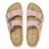 Arizona Soft Footbed aus Nubukleder Arizona Soft Footbed aus Nubukleder
