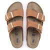 Arizona Soft Footbed aus Nubukleder Arizona Soft Footbed aus Nubukleder