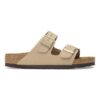 Arizona Soft Footbed aus Nubukleder Arizona Soft Footbed aus Nubukleder