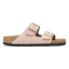 Arizona Soft Footbed aus Nubukleder Arizona Soft Footbed aus Nubukleder