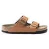 Arizona Soft Footbed aus Nubukleder Arizona Soft Footbed aus Nubukleder