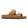 Arizona Soft Footbed aus Nubukleder Arizona Soft Footbed aus Nubukleder