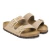 Arizona Soft Footbed aus Nubukleder Arizona Soft Footbed aus Nubukleder