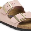 Arizona Soft Footbed aus Nubukleder Arizona Soft Footbed aus Nubukleder