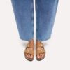 Arizona Soft Footbed aus Nubukleder Arizona Soft Footbed aus Nubukleder