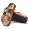 Arizona Soft Footbed aus Nubukleder Arizona Soft Footbed aus Nubukleder