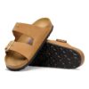Arizona Soft Footbed aus Nubukleder Arizona Soft Footbed aus Nubukleder