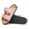Arizona Soft Footbed aus Nubukleder Arizona Soft Footbed aus Nubukleder