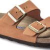 Arizona Soft Footbed aus Nubukleder Arizona Soft Footbed aus Nubukleder
