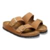 Arizona Soft Footbed aus Nubukleder Arizona Soft Footbed aus Nubukleder