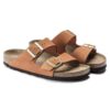 Arizona Soft Footbed aus Nubukleder Arizona Soft Footbed aus Nubukleder