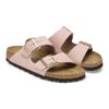 Arizona Soft Footbed aus Nubukleder Arizona Soft Footbed aus Nubukleder