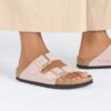 Arizona Soft Footbed aus Nubukleder Arizona Soft Footbed aus Nubukleder