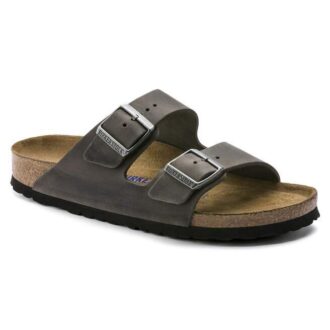Arizona Soft Footbed Wachsleder