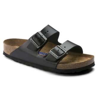 Arizona Soft Footbed Wachsleder