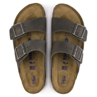 Arizona Soft Footbed Wachsleder