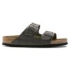 Arizona Soft Footbed Wachsleder Arizona Soft Footbed Wachsleder