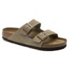 Arizona Soft Footbed Wildleder Arizona Soft Footbed Wildleder