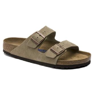 Arizona Soft Footbed Wildleder Arizona Soft Footbed Wildleder