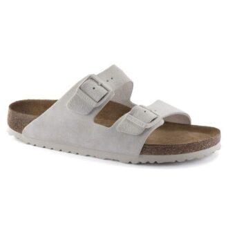 Arizona Soft Footbed Wildleder