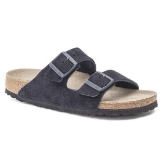Arizona Soft Footbed Wildleder