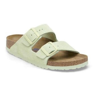 Arizona Soft Footbed Wildleder