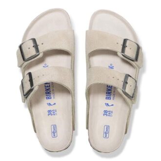 Arizona Soft Footbed Wildleder Arizona Soft Footbed Wildleder
