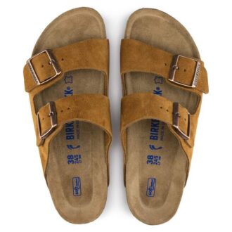 Arizona Soft Footbed Wildleder Arizona Soft Footbed Wildleder
