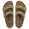 Arizona Soft Footbed Wildleder Arizona Soft Footbed Wildleder