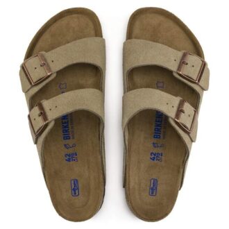 Arizona Soft Footbed Wildleder Arizona Soft Footbed Wildleder