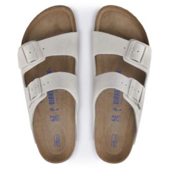 Arizona Soft Footbed Wildleder