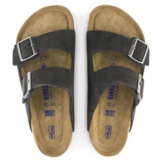 Arizona Soft Footbed Wildleder Arizona Soft Footbed Wildleder